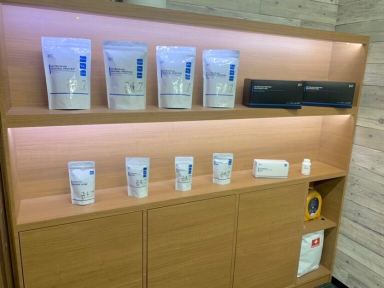 24/7Workout 水戸店の写真 4
