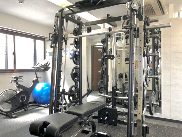 24/7Workout 本八幡店の写真 4