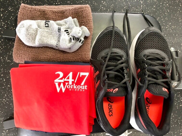 24/7Workout 本八幡店の写真 8