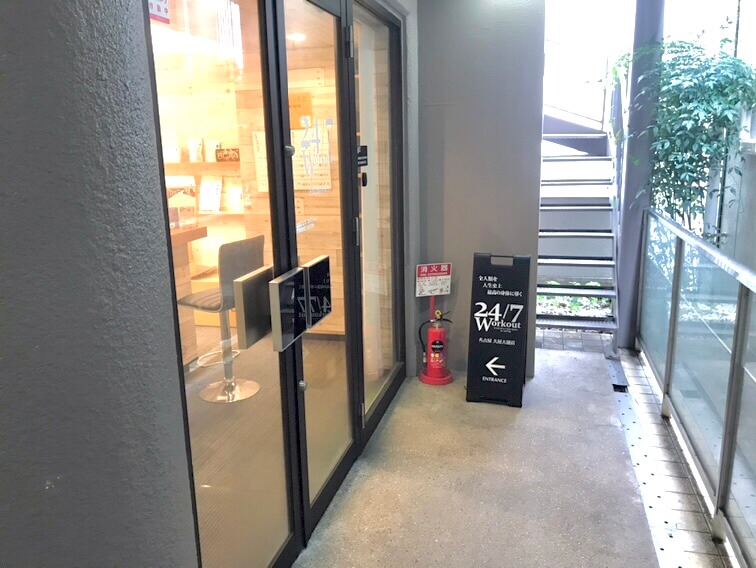 24/7Workout 名古屋久屋大通店の写真 2