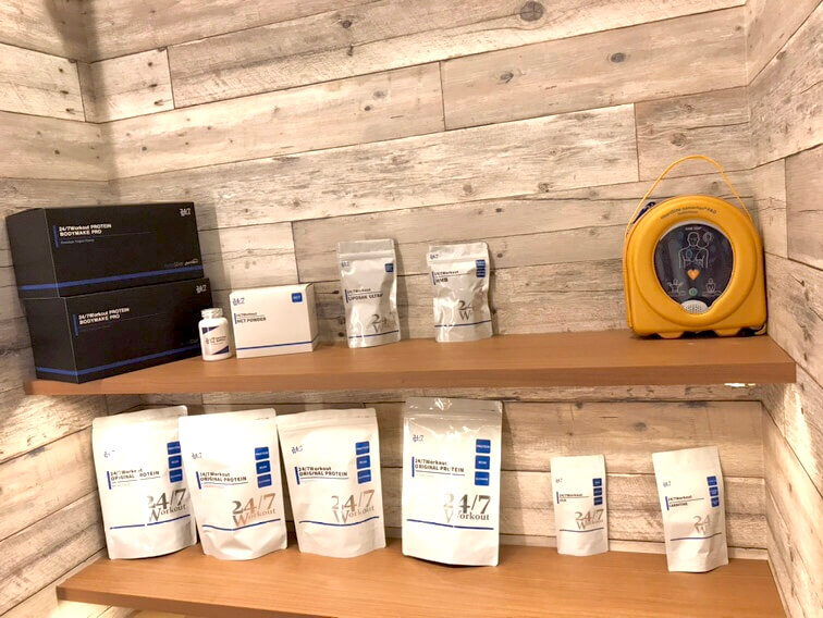 24/7Workout 名古屋久屋大通店の写真 4