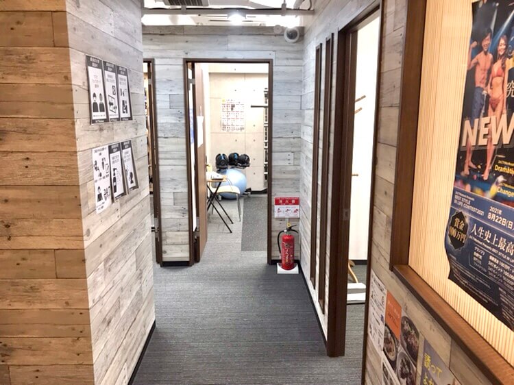 24/7Workout 名古屋久屋大通店の写真 5