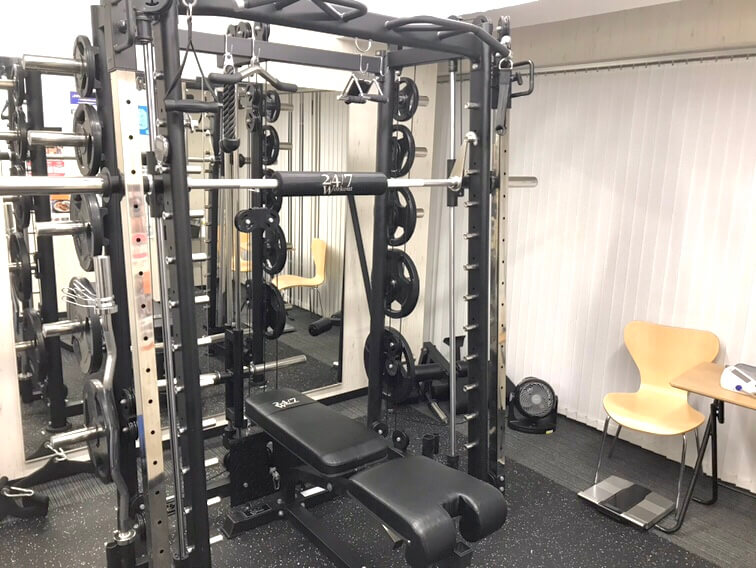 24/7Workout 名古屋久屋大通店の写真 8