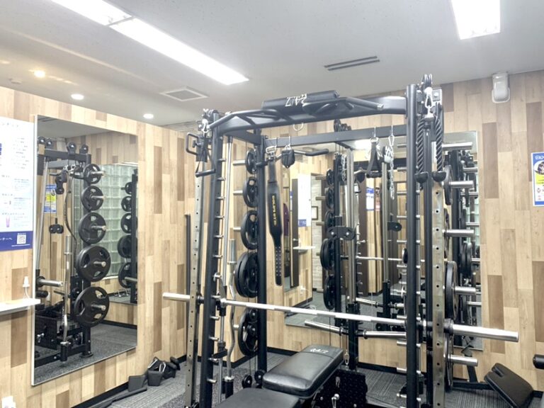24/7Workout 難波店の写真 6