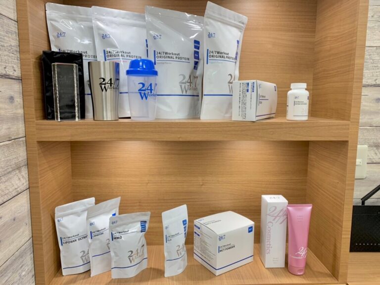 24/7Workout 新潟店の写真 4