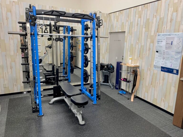 24/7Workout 新潟店の写真 6