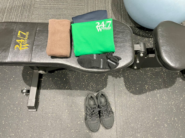 24/7Workout 西葛西店の写真 5
