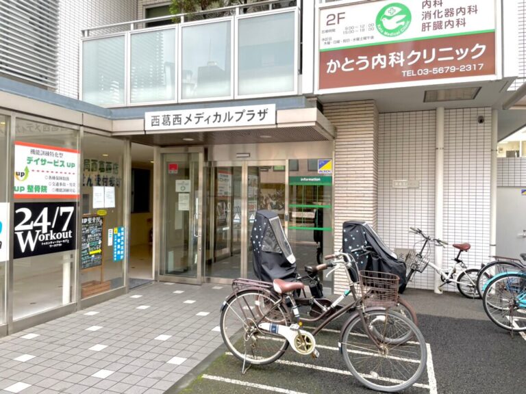 24/7Workout 西葛西店の写真 9