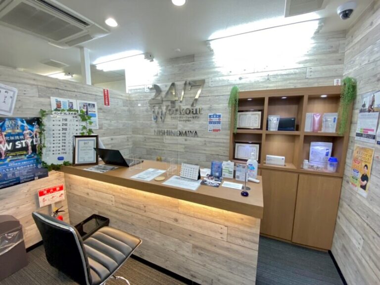 24/7Workout 西宮店の写真 4