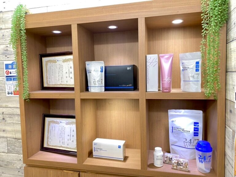 24/7Workout 西宮店の写真 5