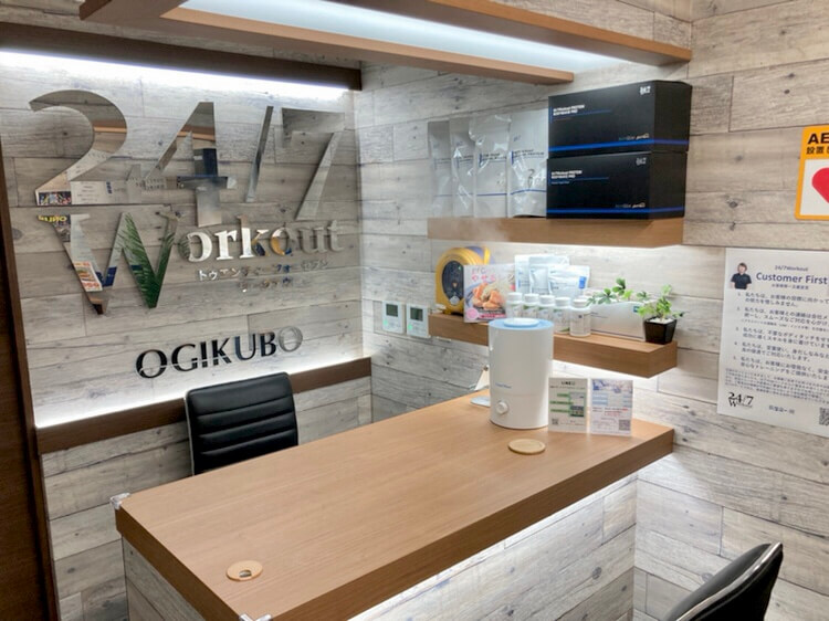 24/7Workout 荻窪店の写真 2