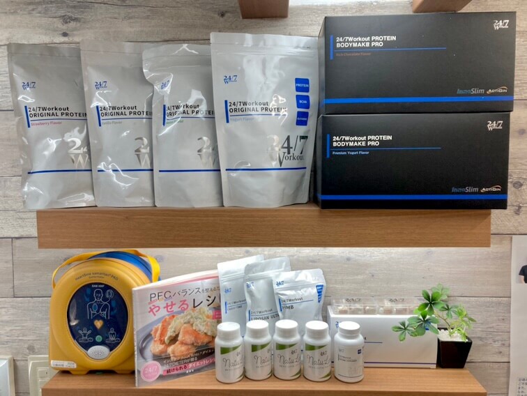 24/7Workout 荻窪店の写真 4