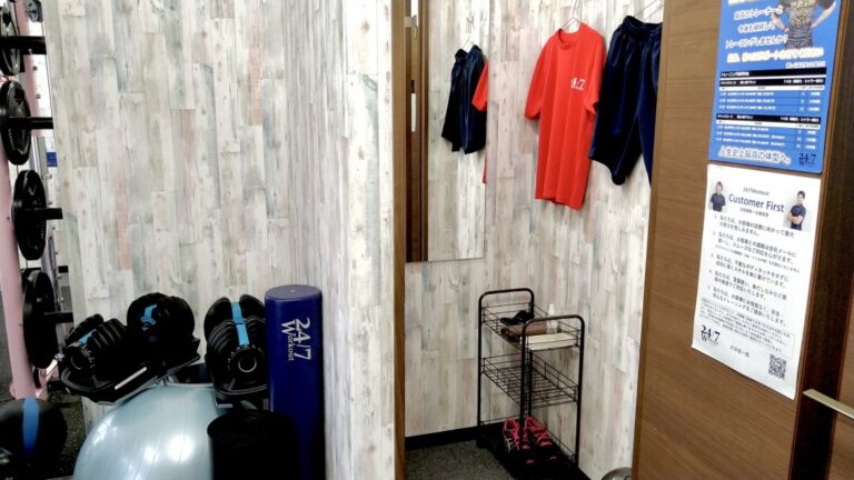 24/7Workout 大分店の写真 10