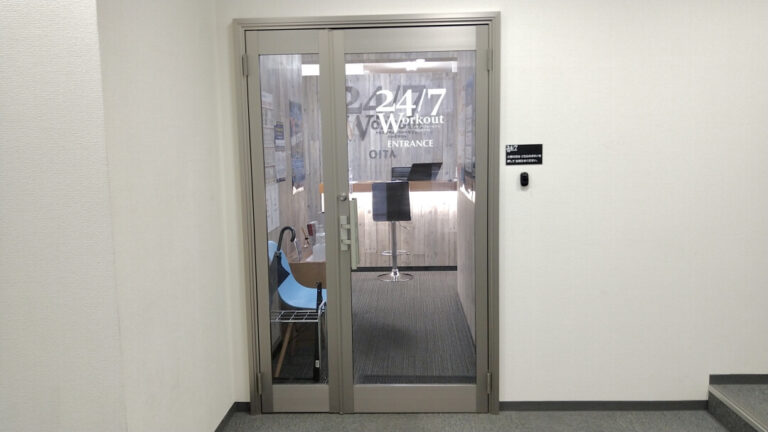 24/7Workout 大分店の写真 3