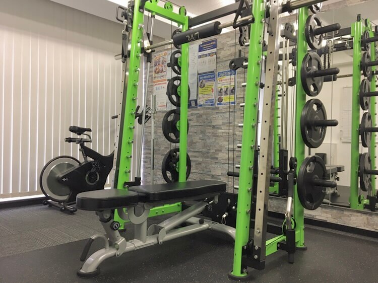 24/7Workout 岡山店の写真 10