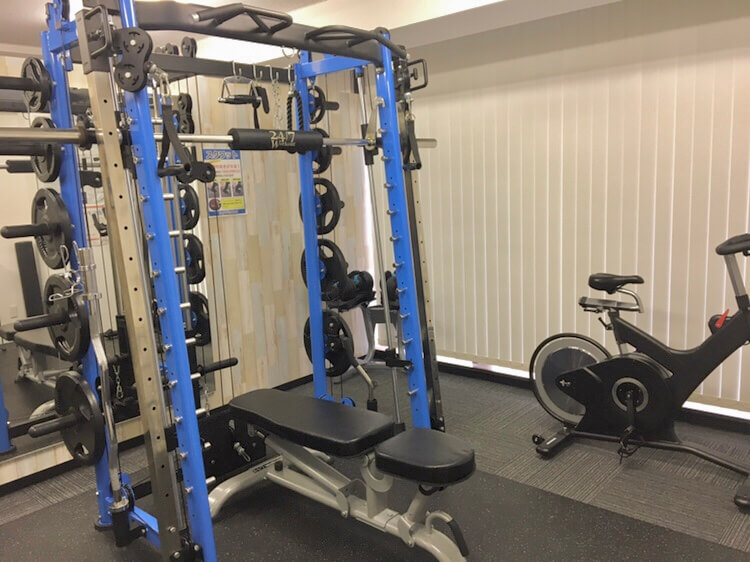 24/7Workout 岡山店の写真 6