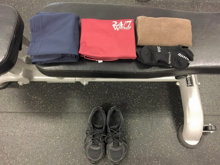 24/7Workout 岡山店の写真 9