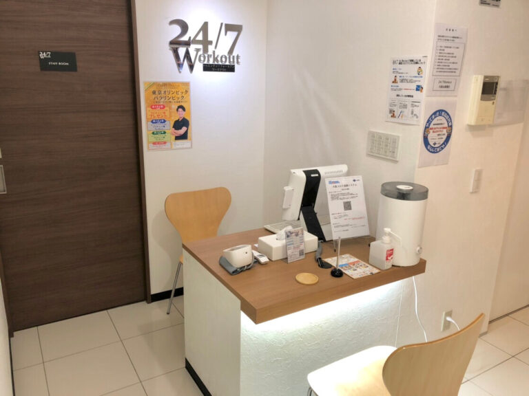 24/7Workout 大阪心斎橋店の写真 2