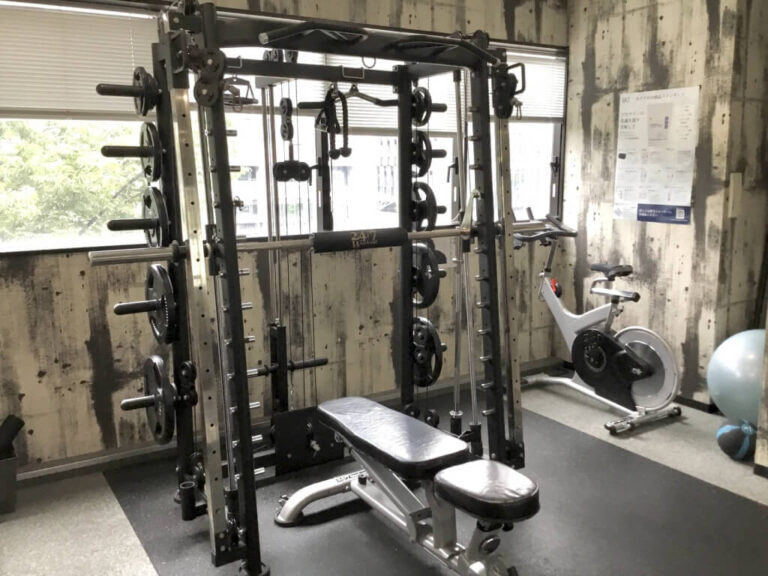 24/7Workout 堺東店の写真 6