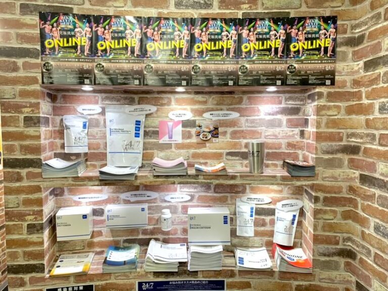 24/7Workout 三宮店の写真 4