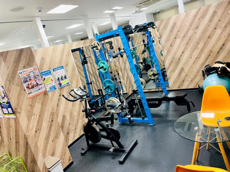 24/7Workout 札幌店の写真 7