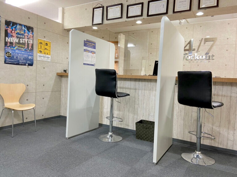 24/7Workout 仙台店の写真 3