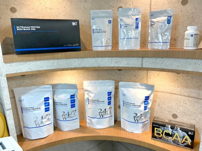24/7Workout 仙台店の写真 4