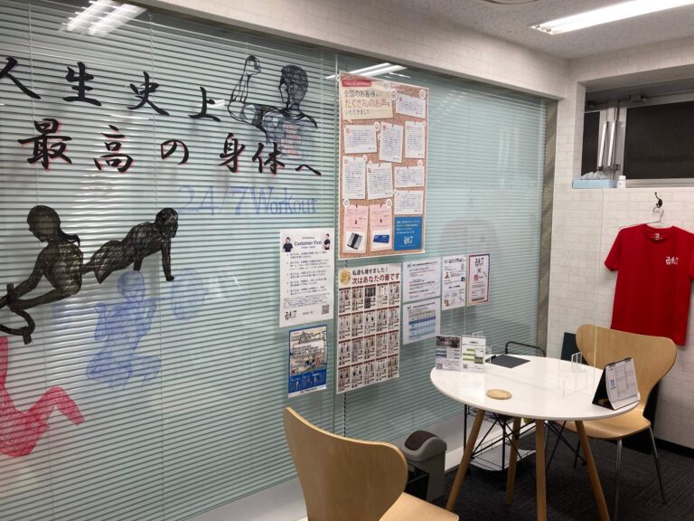 24/7Workout 渋谷・南青山店の写真 3