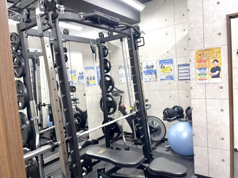 24/7Workout 下北沢店の写真 4