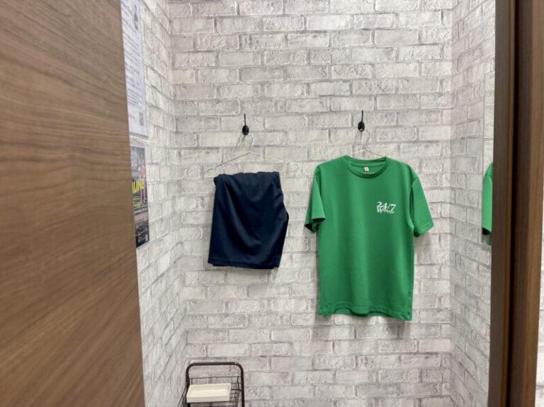 24/7Workout 下北沢店の写真 5