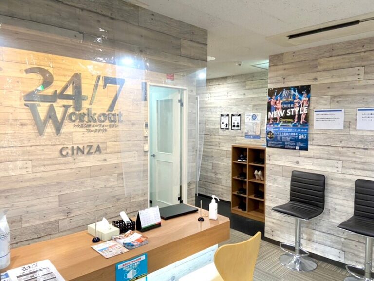 24/7Workout 新橋・銀座店の写真 5