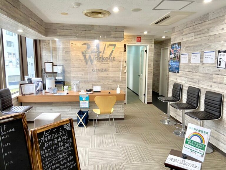 24/7Workout 新橋・銀座店の写真 7