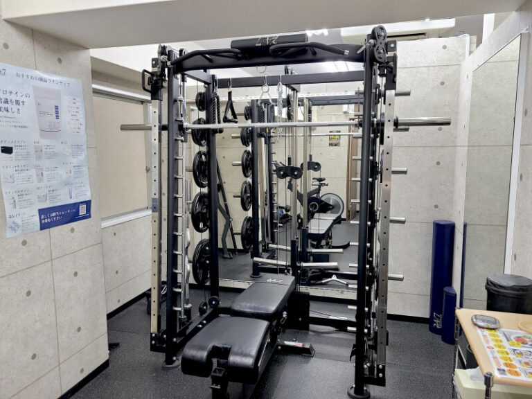 24/7Workout 新宿東口店の写真 6