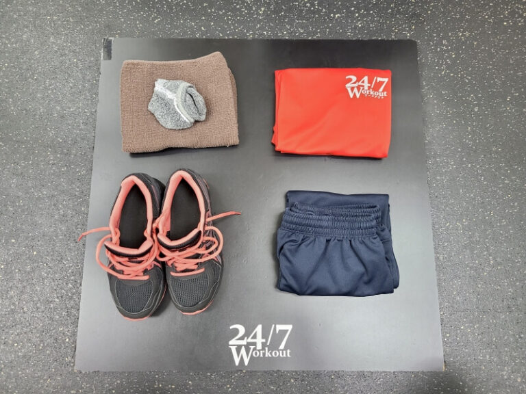 24/7Workout 新宿東口店の写真 9