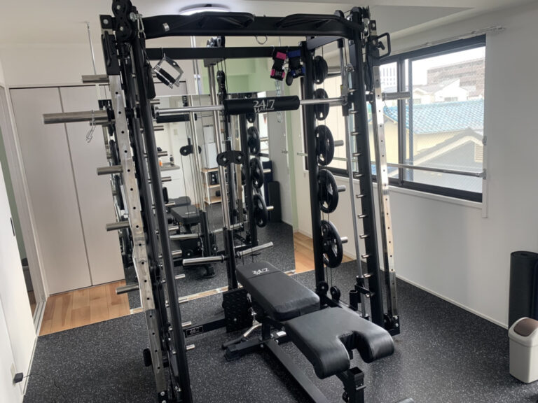 24/7Workout 新丸子店の写真 5