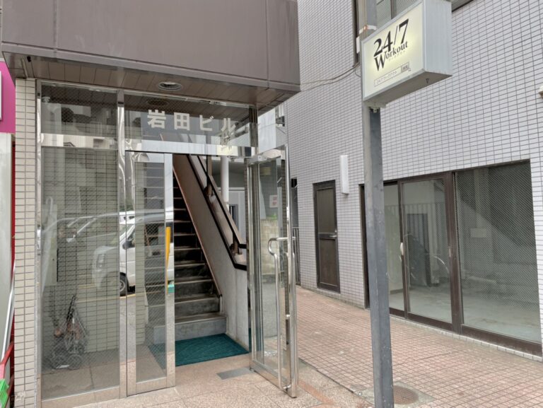 24/7Workout 新宿西口店の写真 2