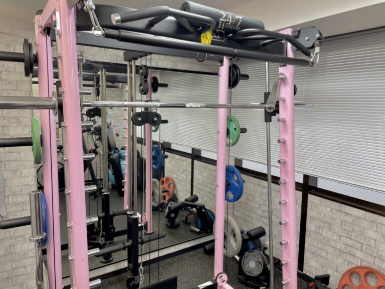 24/7Workout 新宿西口店の写真 5