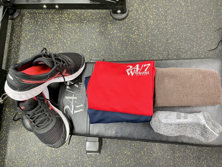 24/7Workout 新宿西口店の写真 8