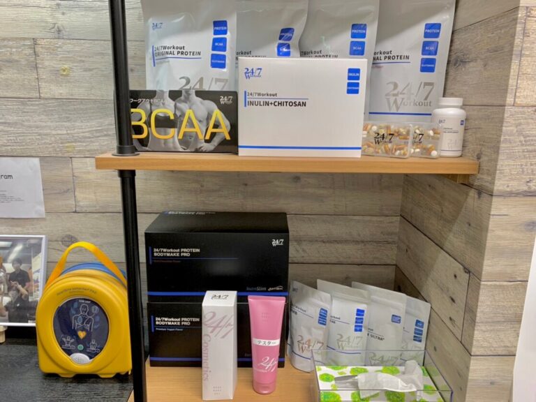 24/7Workout 立川店の写真 5