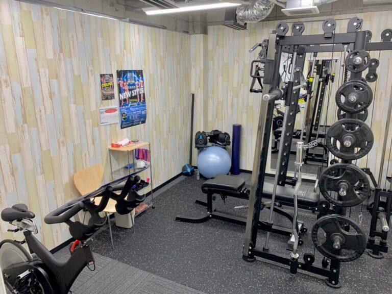 24/7Workout 立川店の写真 6