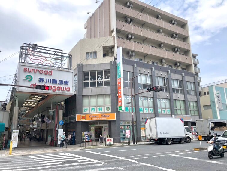 24/7Workout 高槻店の写真 2