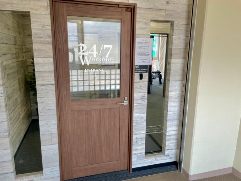 24/7Workout 高槻店の写真 3