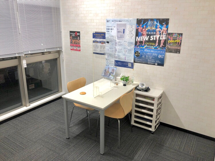 24/7Workout 高槻店の写真 7