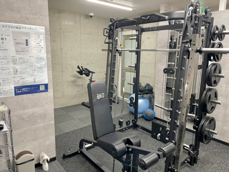 24/7Workout 高槻店の写真 8