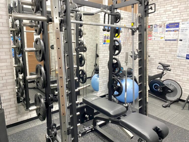 24/7Workout 天王寺店の写真 6