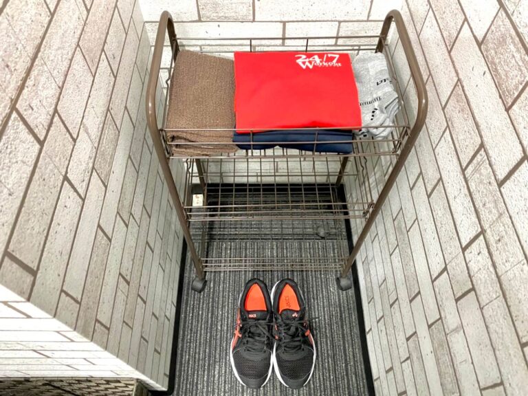 24/7Workout 天王寺店の写真 9