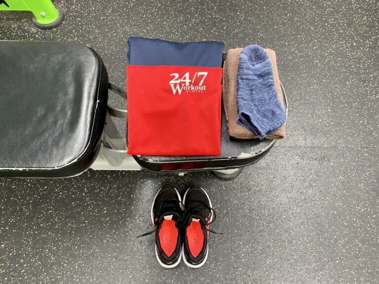 24/7Workout 上野店の写真 10