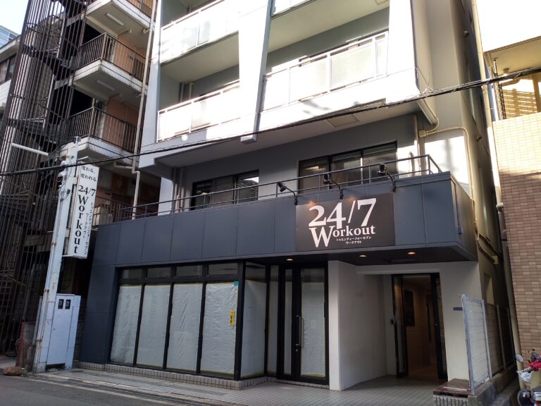 24/7Workout 梅田店の写真 2