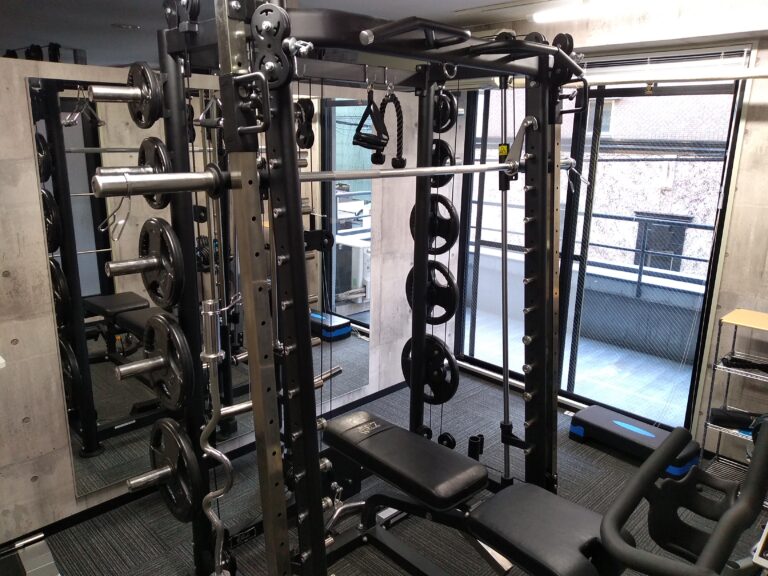24/7Workout 梅田店の写真 6