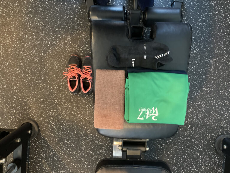 24/7Workout 牛込神楽坂店の写真 5